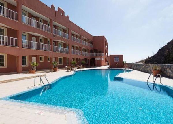 Ferienwohnung Sunshine Costa Calma Exterior foto