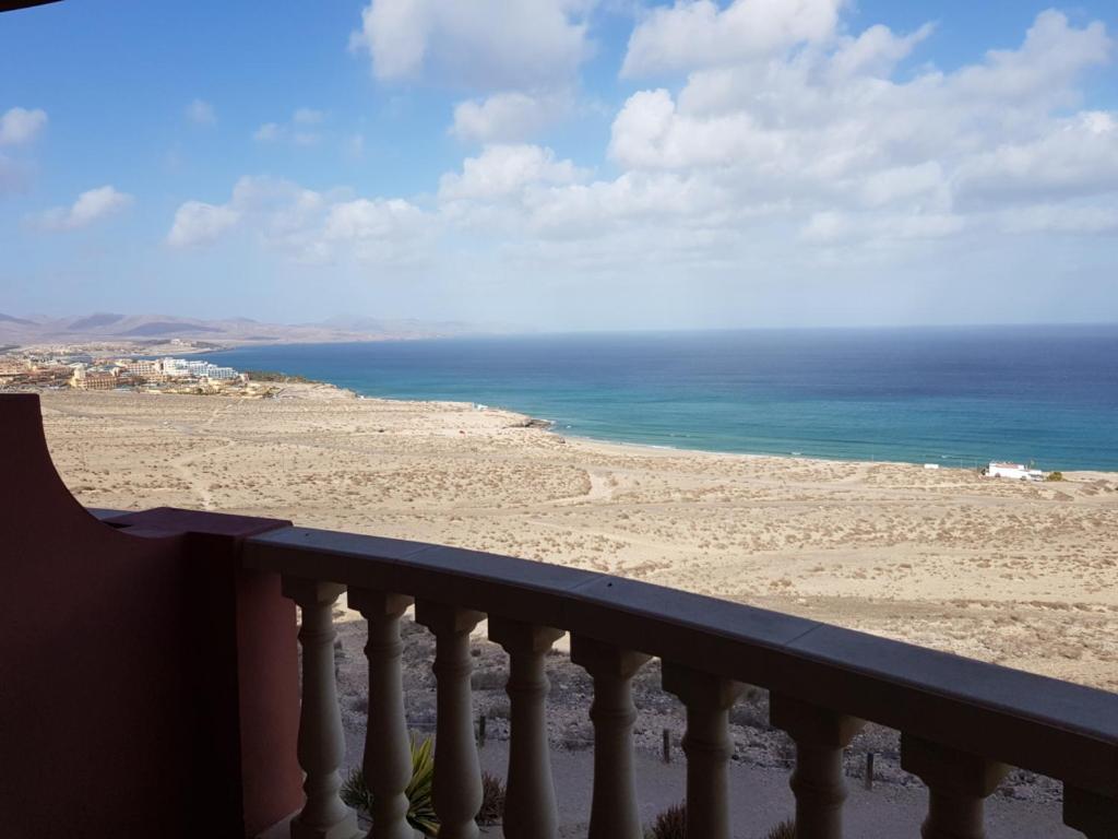 Ferienwohnung Sunshine Costa Calma Exterior foto