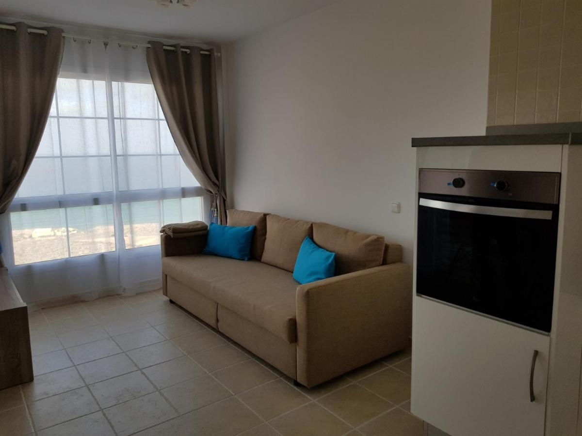 Ferienwohnung Sunshine Costa Calma Exterior foto